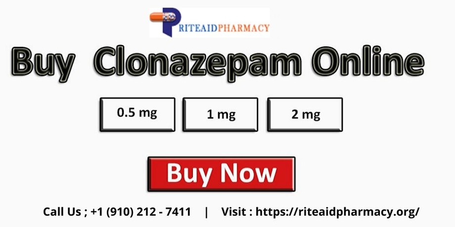 Buy clonazepam 1mg online